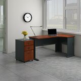 Bush Vantage Corner Desk Wayfair