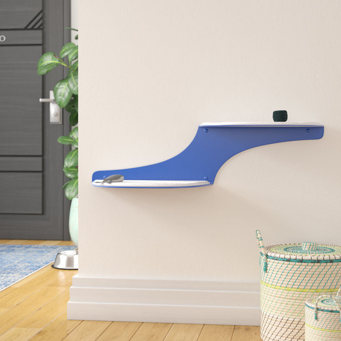 Tucker Murphy Pet 10 Jowers Wall Mounted Cat Perch Reviews