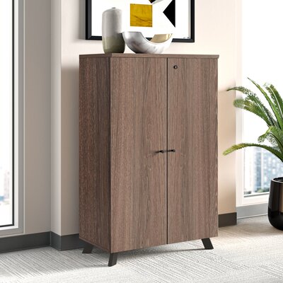 Upper Square™ Holmes Storage Cabinet & Reviews | Wayfair