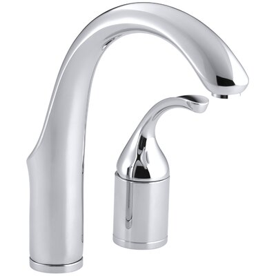 Forta Two Hole Bar Sink Faucet With Lever Handle Kohler Finish