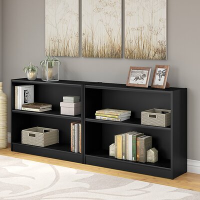 Low & Horizontal Bookcases You'll Love in 2020 | Wayfair