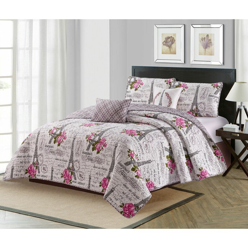 ophelia crib bedding set