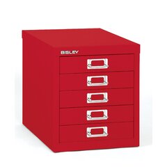 Blue for sale online Bisley H3915NL-39 15 Multi Drawer Filing Cabinet 