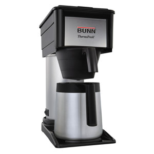 BT Velocity Brew 10-Cup Thermal Carafe Home Brewer