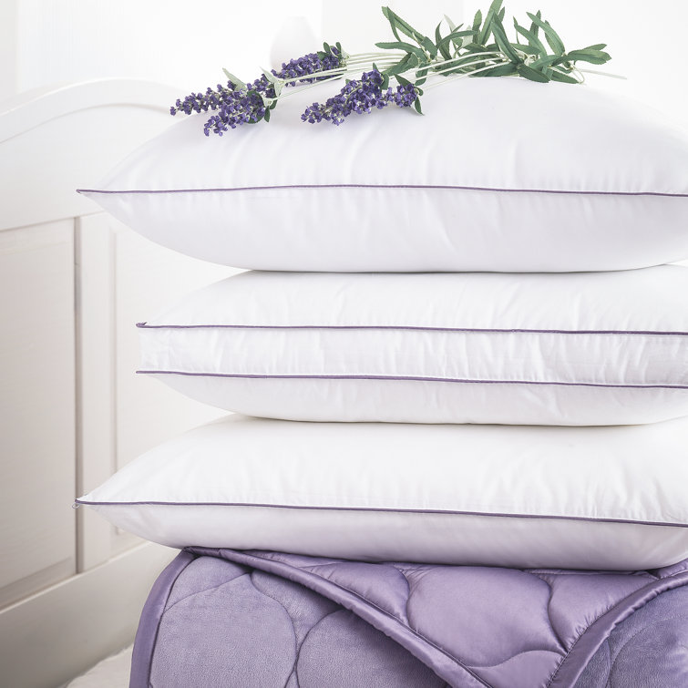 lavender scented pillow