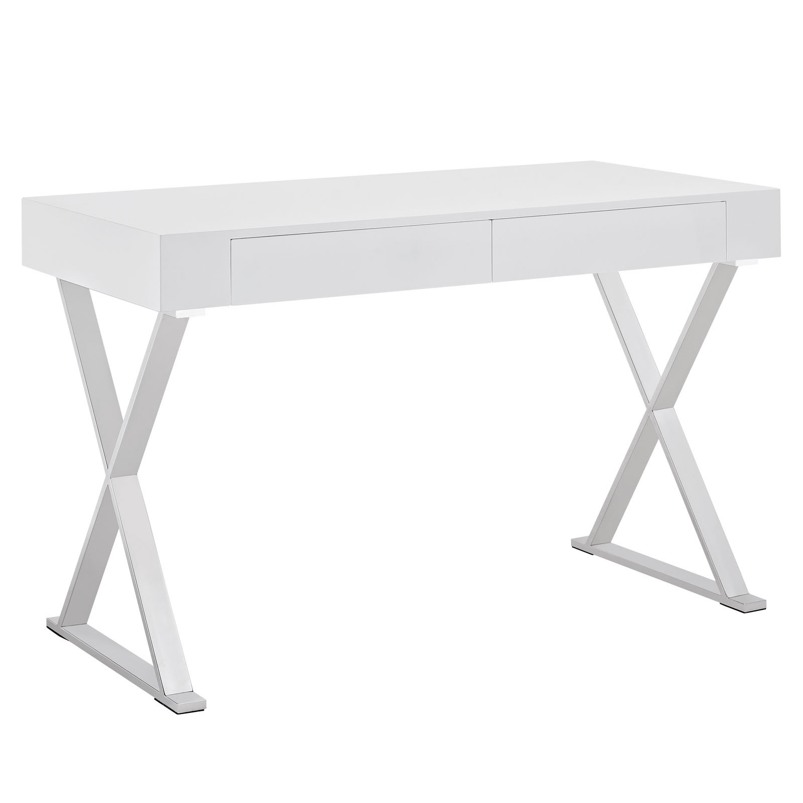 Design White Writing Desk sector writing desk reviews allmodern desk