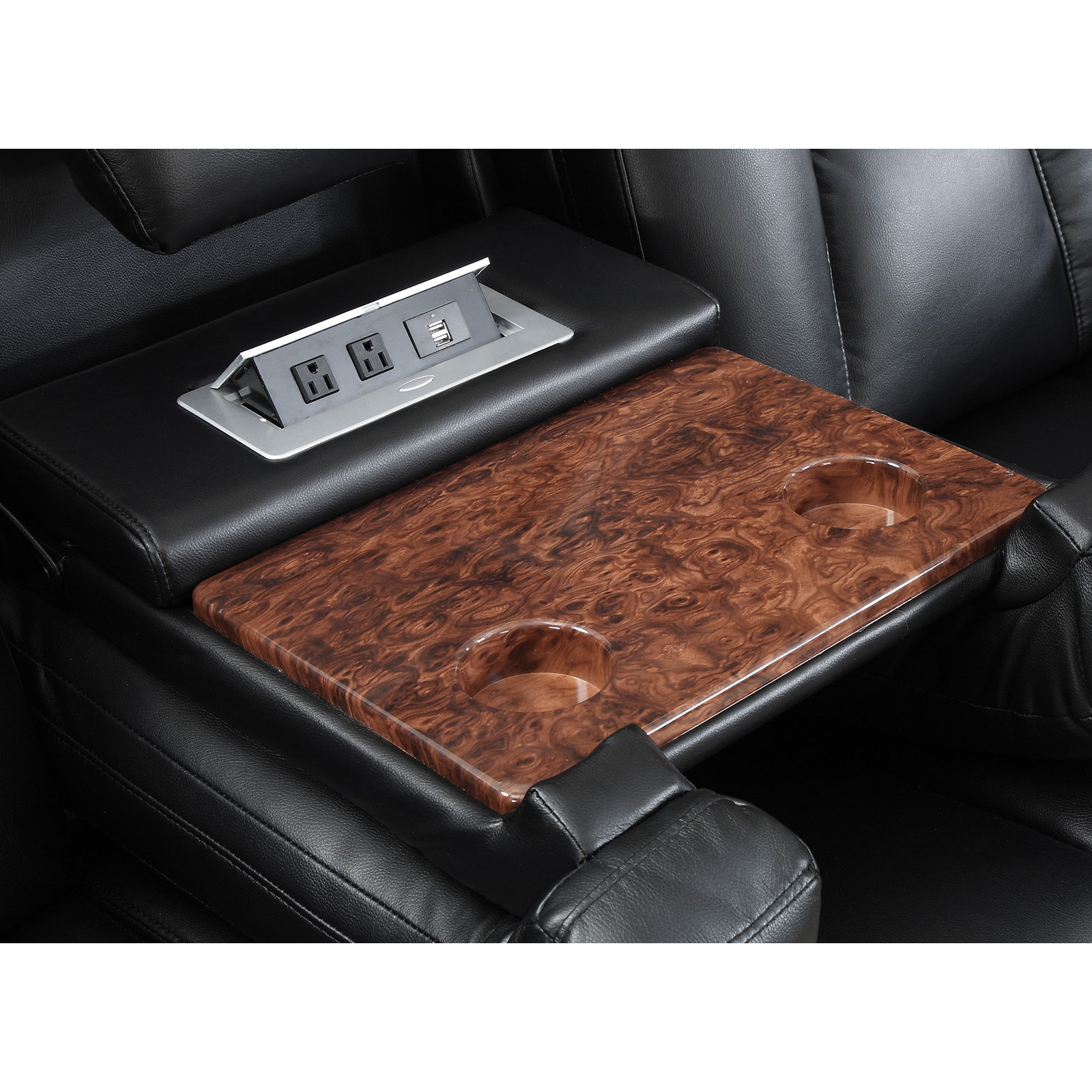 Reclining Sofas Leather