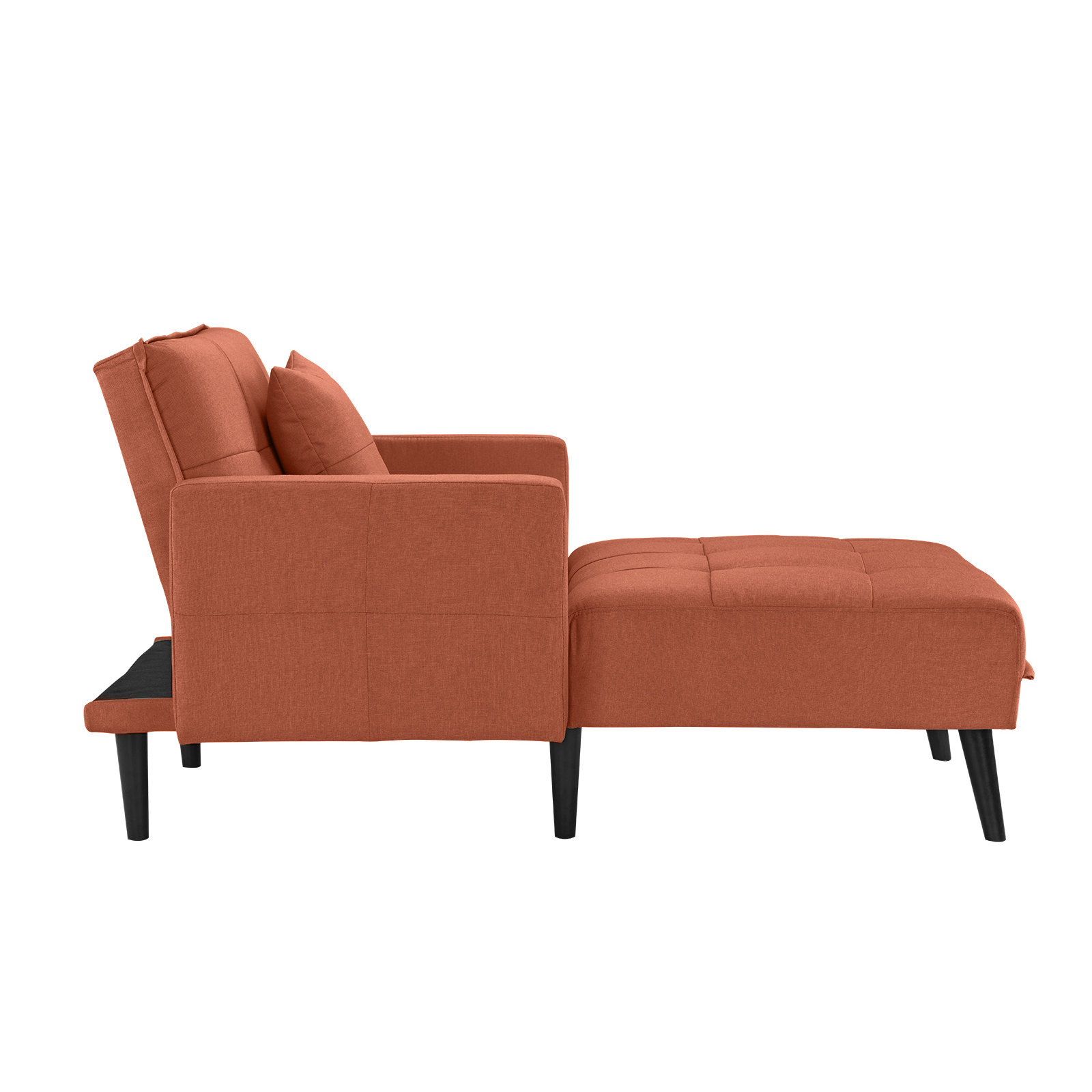 Madison Home USA Sleeper Chaise Lounge Wayfair.ca