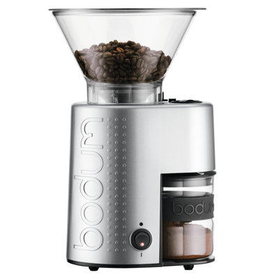 Bodum Electric Burr Coffee Grinder Bodum