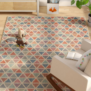 C Round Rug Wayfair Risner Aqua C Area Rug