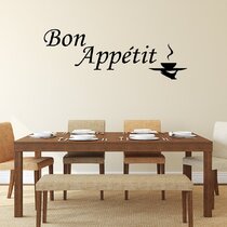 I IMPROVE WITH WINEwall sticker quote kitchen living room wall decals 