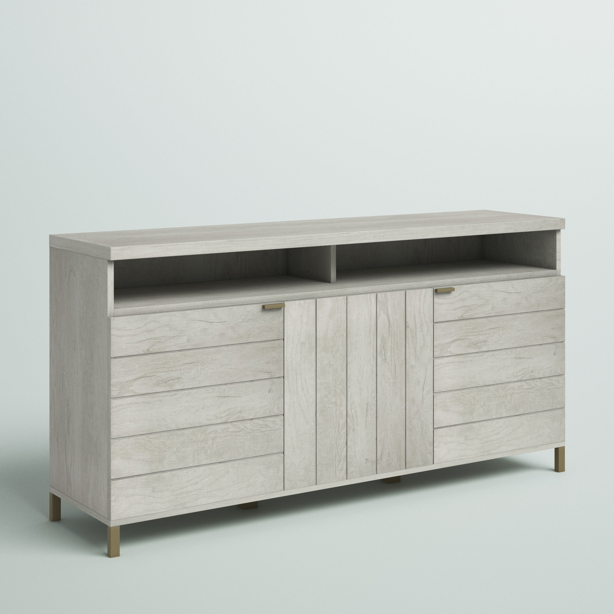 Mercury Row® Simkins TV Stand for TVs up to 65" & Reviews Wayfair