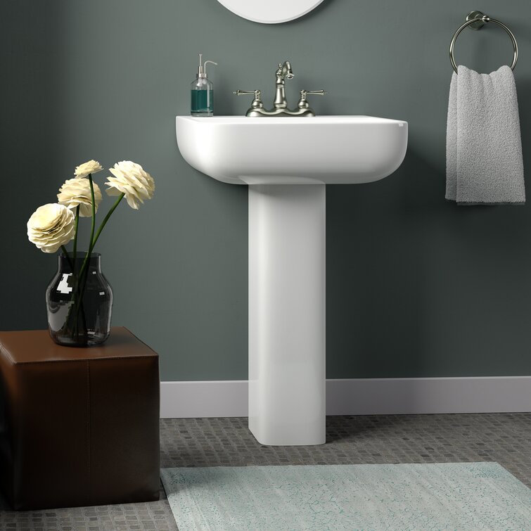 The best Pedestal Sinks for the Bathroom