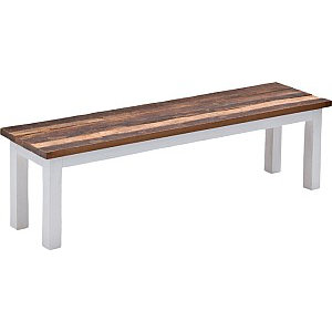 3-Sitzer Gartenbank Theria aus Massivholz von Be..