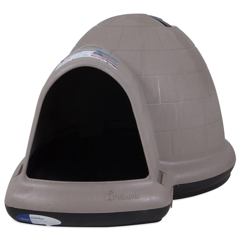 jojo dog kennel igloo