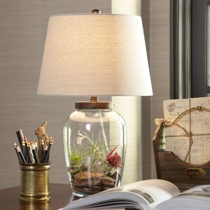 Wallington Glass Table Lamp