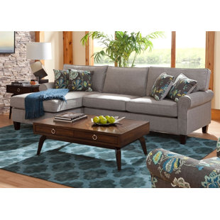 Hyde Sectional by Darby Home Co Bargain
