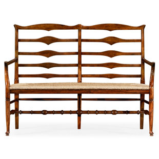 Ladder Back Bench Wayfair