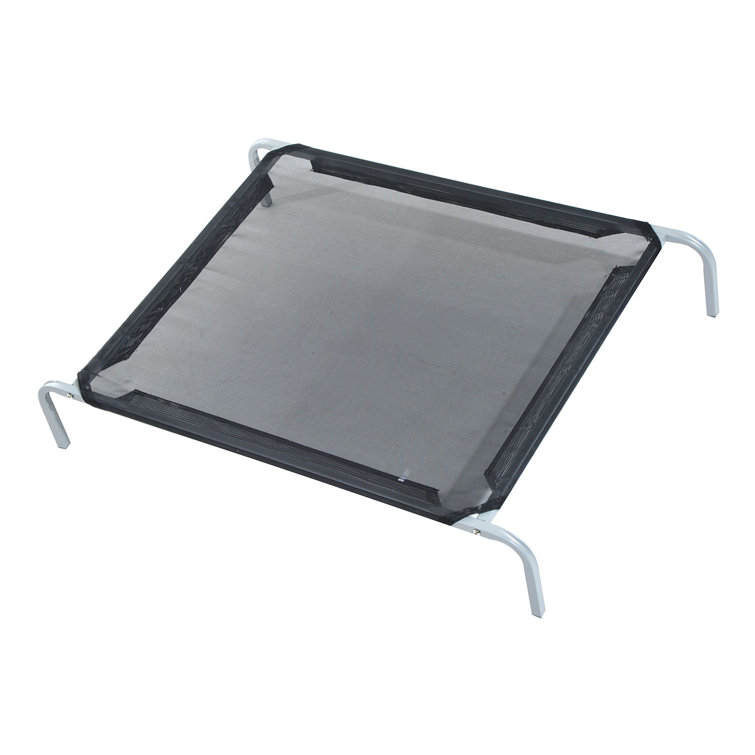 plastic dog bed kmart