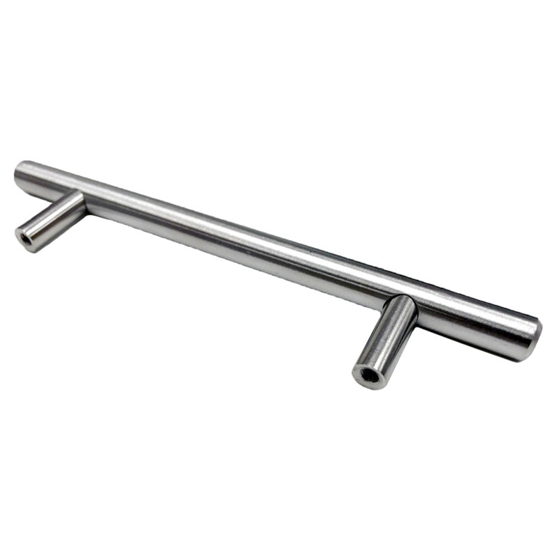 Berta Cabinet Door Handles Drawer 3 3 4 Center Bar Pull Multipack