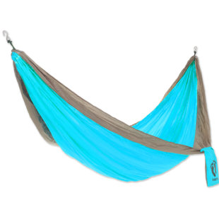 Go to store & view more images Nylon Camping Hammock by Novica