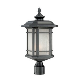 Broadmoor Outdoor 1-Light Lantern Head