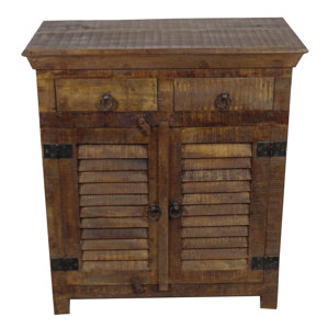 Troy 2 Drawer Server by MOTI Furniture