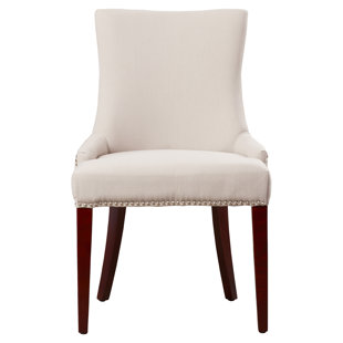 Alpha Centauri Upholstered Dining Chair by Brayden Studio Amazing