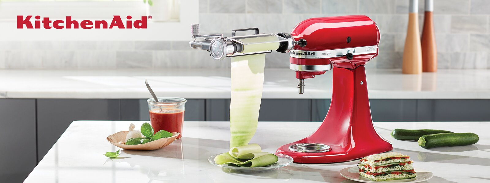 KitchenAid hero