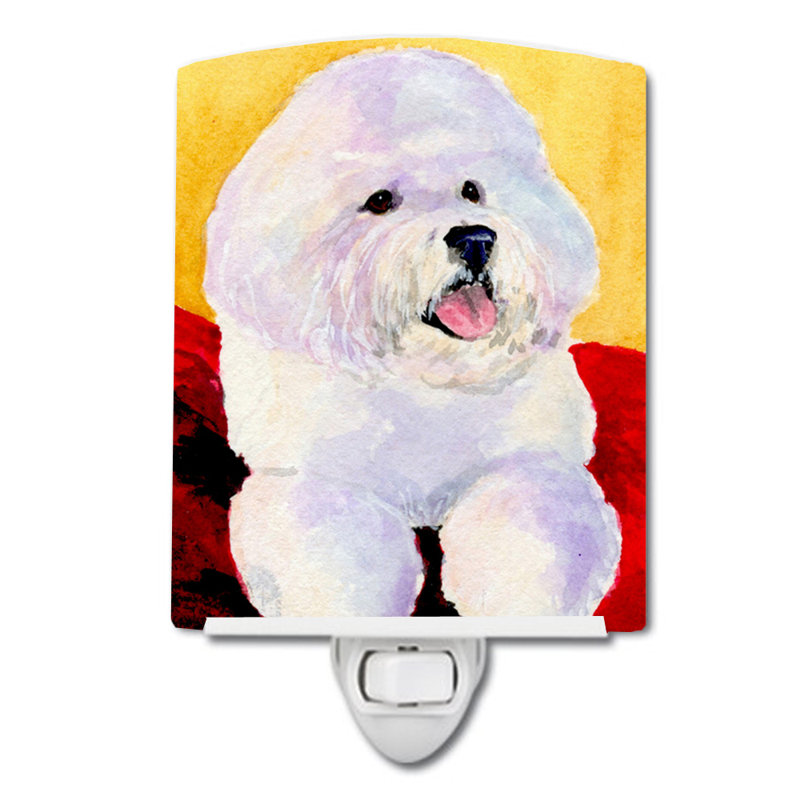 bichon in english