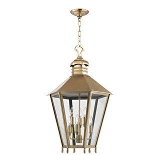 Best Ericson 6-Light Outdoor Hanging Lantern By Darby Home Co Outdoor Lighting Ericson 6-Light Outdoor Hanging Lantern By Darby Home Co Outdoor Lighting