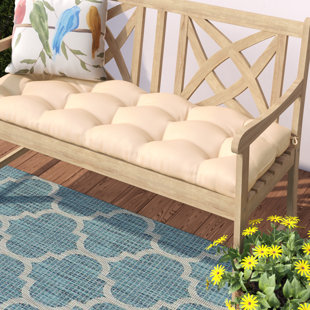 Bench Indoor Furniture Cushions You Ll Love Wayfair Quickview