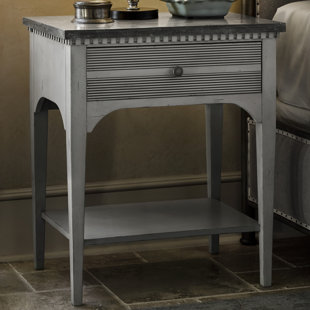 Go to store & view more images Mikah 1 Drawer Nightstand by One Allium Way