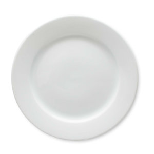 Whiteware Dinner Plate (Set of 4)