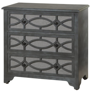 Levenson 3 Drawer Dresser by Brayden Studio