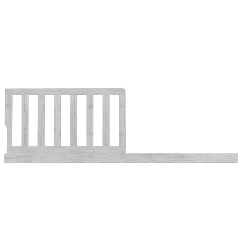 evolur aurora toddler rail ivory lace