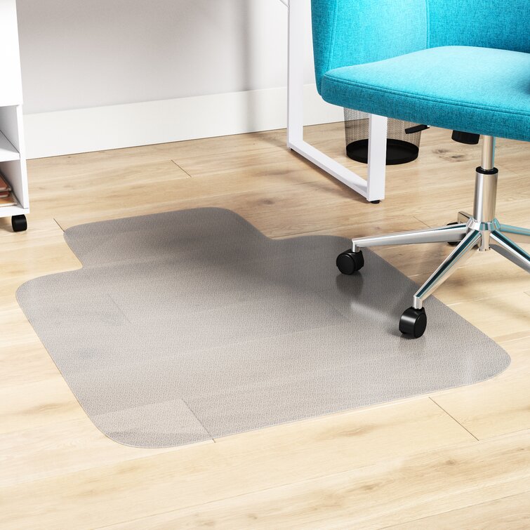 Wayfair Basics Hard Flooring Chair Mat Reviews Wayfair Co Uk   Hard Flooring Chair Mat 