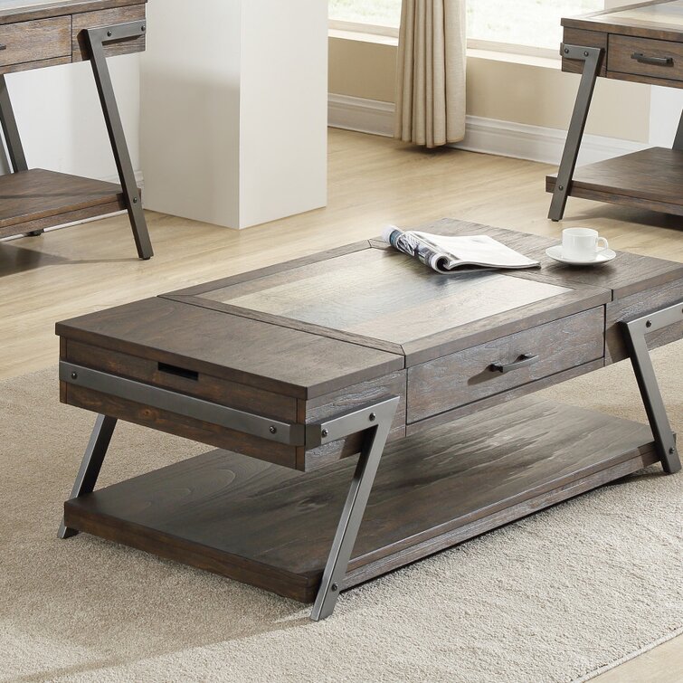 Williston Forge Goyette Coffee Table & Reviews 