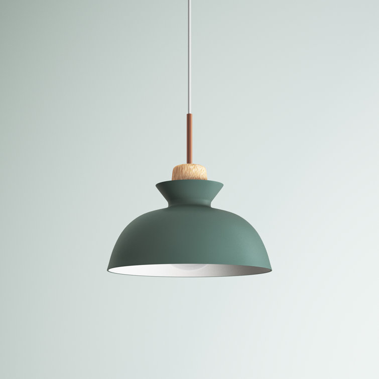 pendant lamp green