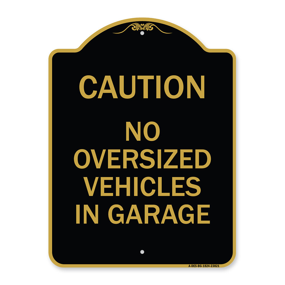 signmission-designer-series-sign-no-oversized-vehicles-in-garage