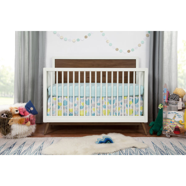 Babyletto Palma 4 In 1 Convertible Crib Reviews Wayfair