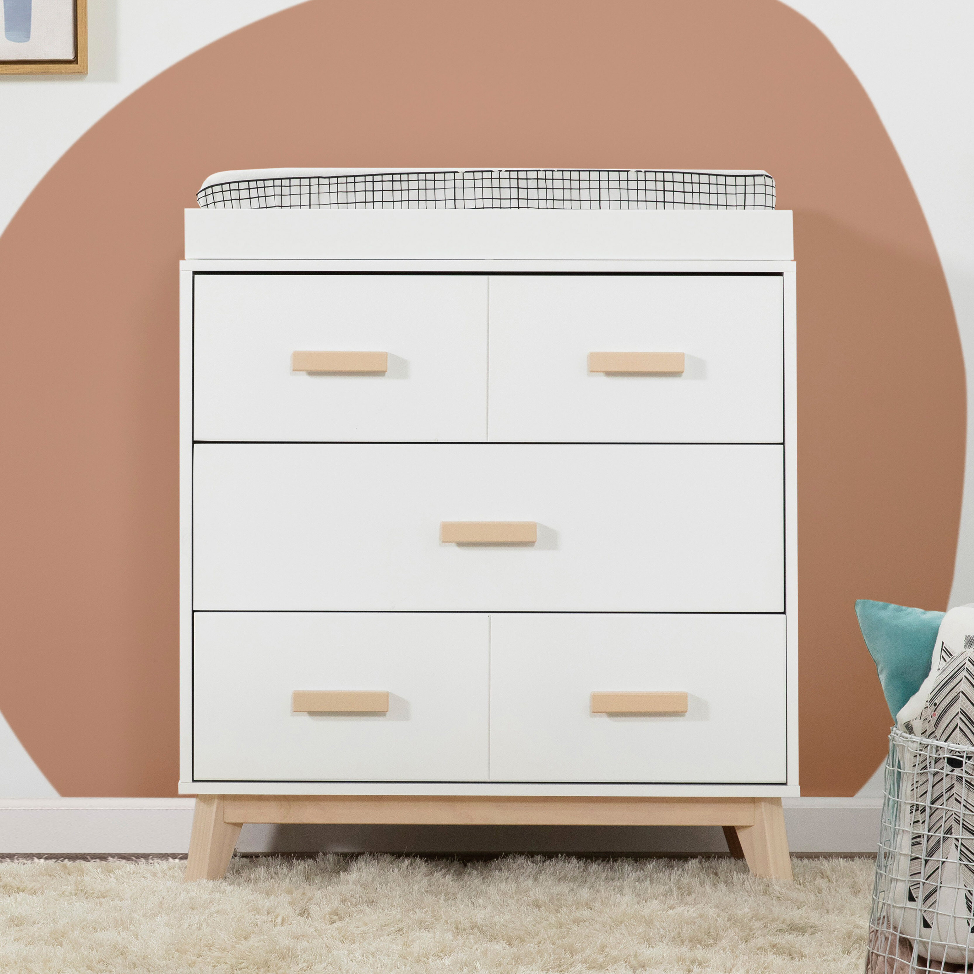 babyletto scoot changing table