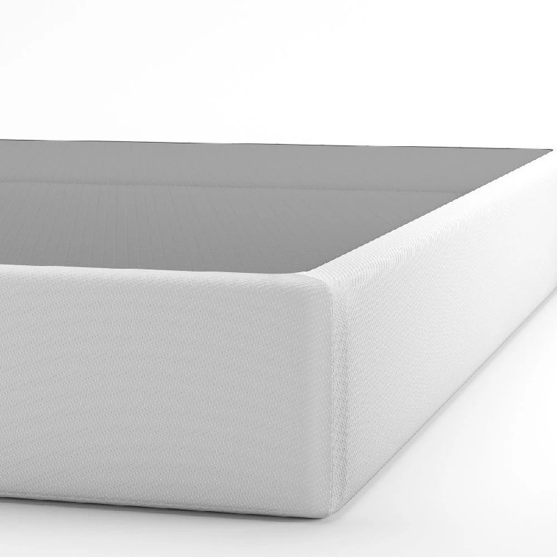 Wayfair Basics Split Folding Metal Box Spring Reviews Wayfair