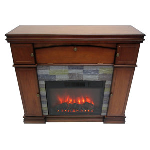 Westport Electric Fireplace Insert by Stonegate
