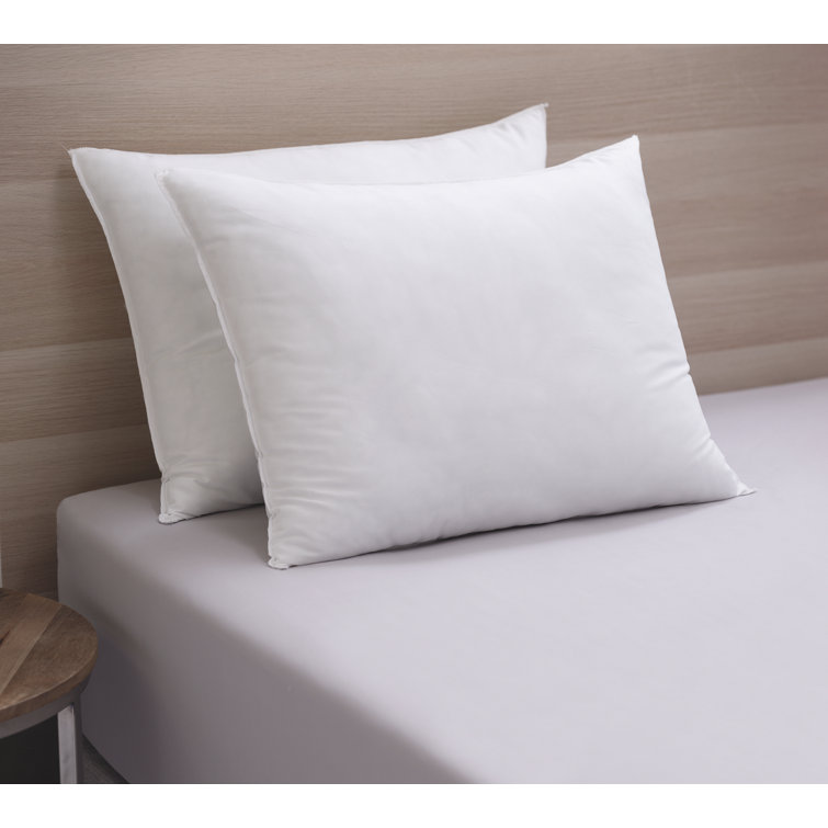 extra soft bed pillows