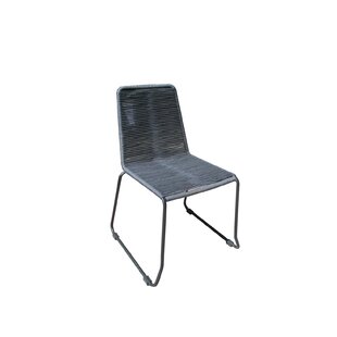 Keomi Stacking Garden Chair (Set Of 4) Image