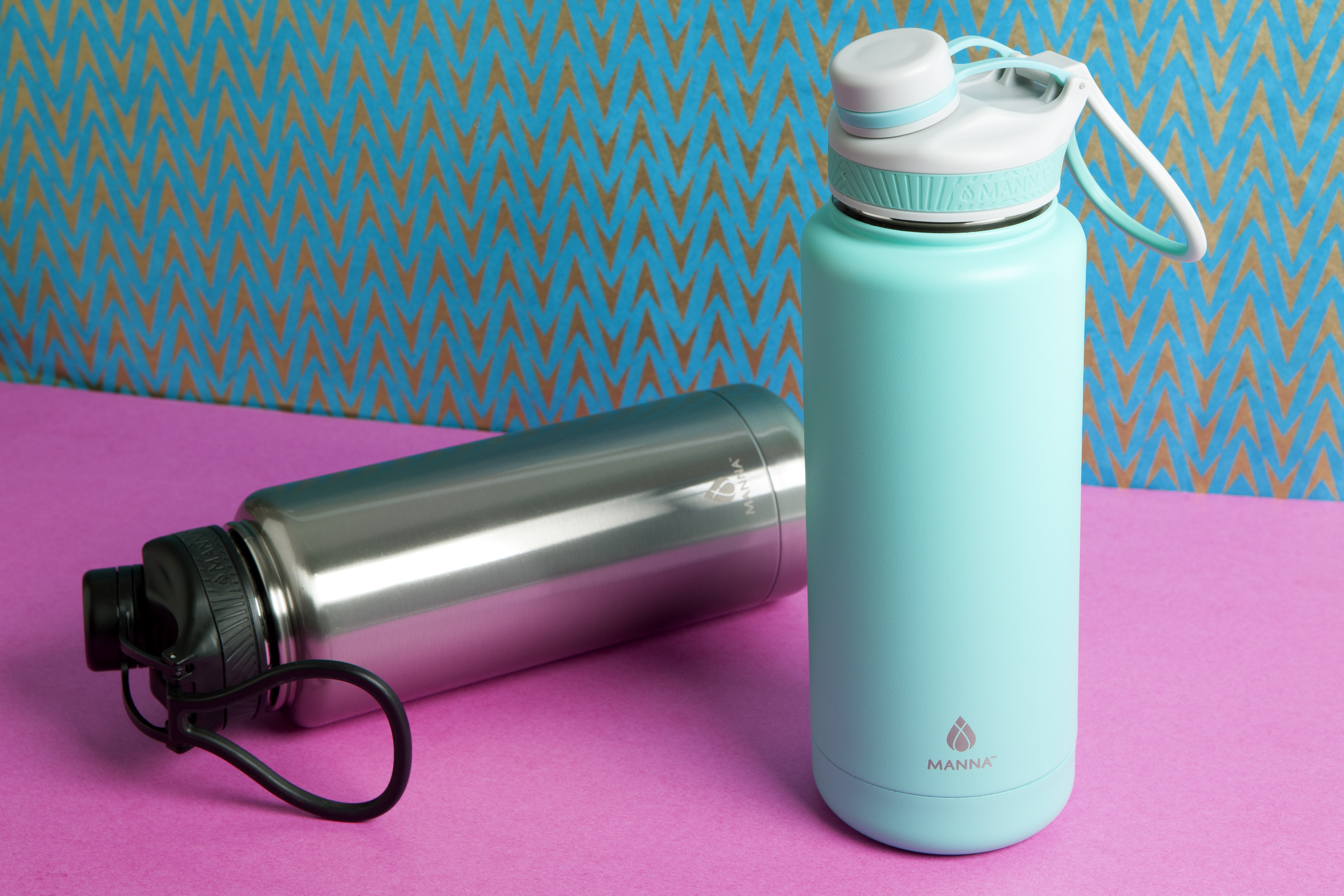 40 oz vacuum insulated bottle