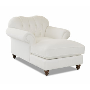 Go to store & view more images Birch Lane? Heritage Lucie Chaise Lounge