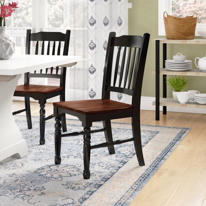 Shelburne Solid Wood Dining Chair