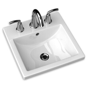 Studio Carre Self Rimming Bathroom Sink 8